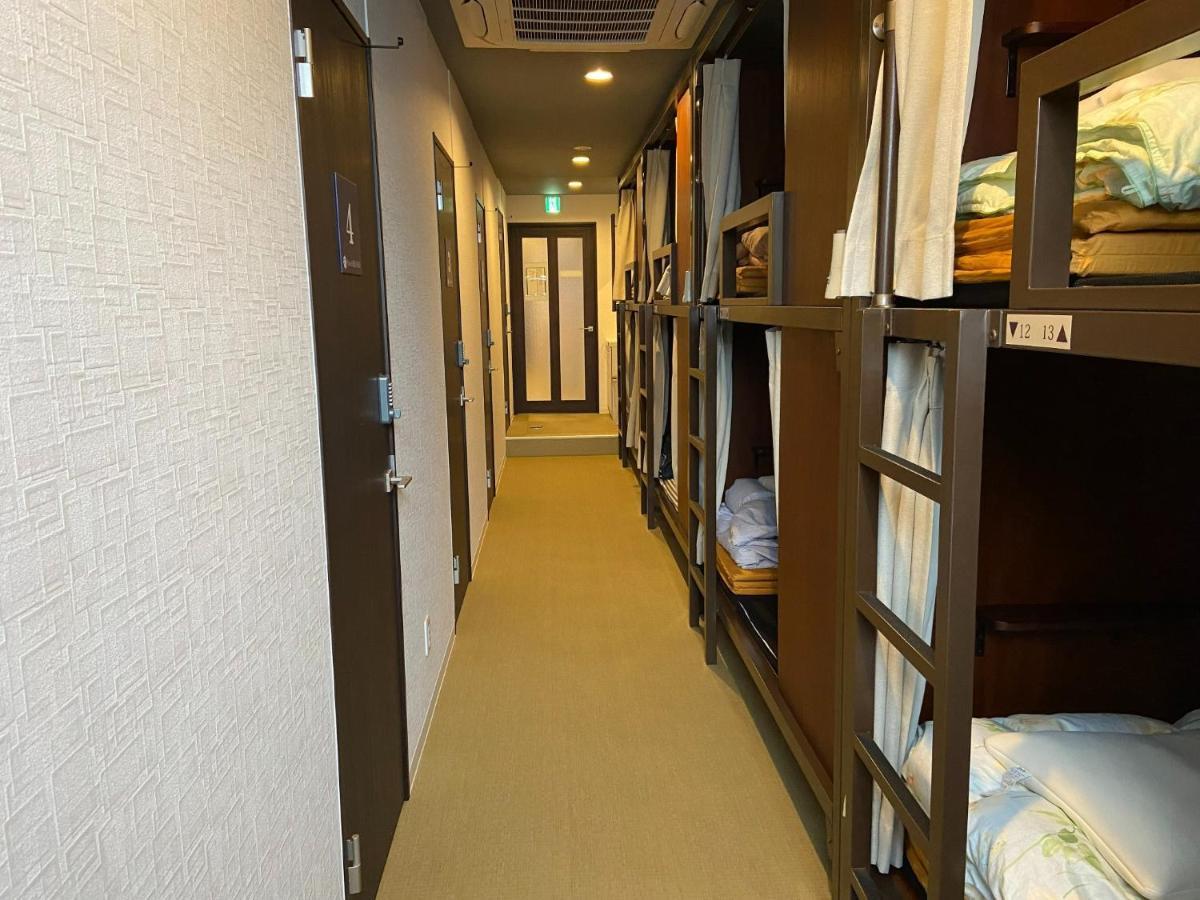 Higashi Shimbashi Building 3F Hostel Gion Sora - Vacation Stay 85636V Kyoto Ngoại thất bức ảnh
