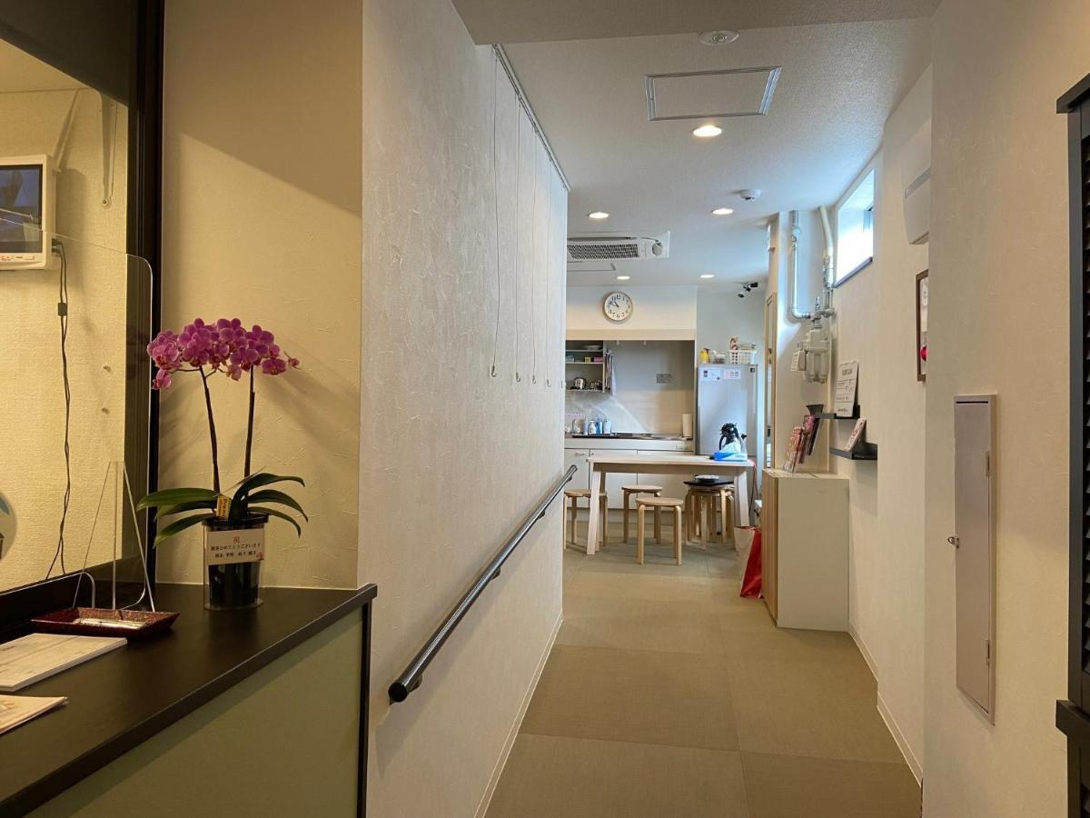 Higashi Shimbashi Building 3F Hostel Gion Sora - Vacation Stay 85636V Kyoto Ngoại thất bức ảnh