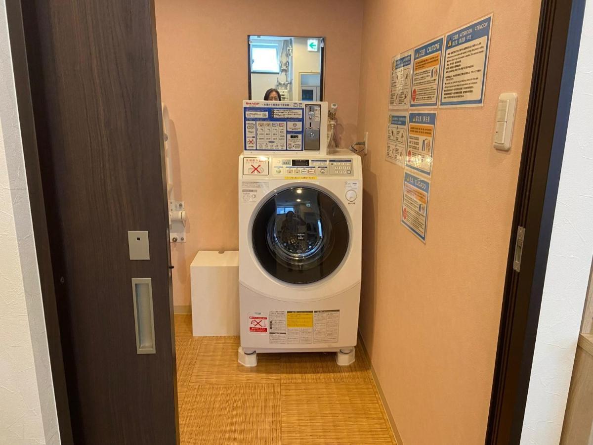Higashi Shimbashi Building 3F Hostel Gion Sora - Vacation Stay 85636V Kyoto Ngoại thất bức ảnh