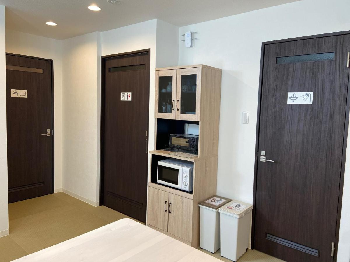 Higashi Shimbashi Building 3F Hostel Gion Sora - Vacation Stay 85636V Kyoto Ngoại thất bức ảnh