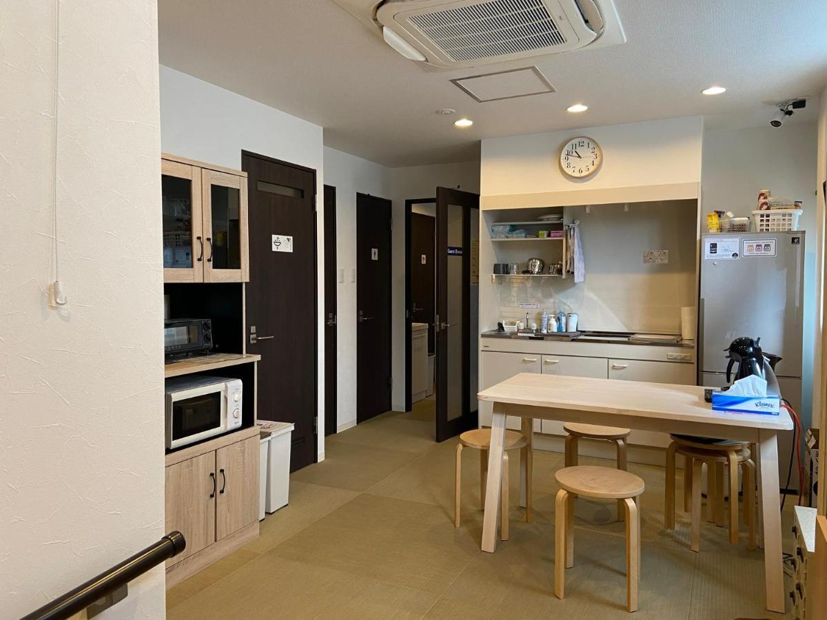 Higashi Shimbashi Building 3F Hostel Gion Sora - Vacation Stay 85636V Kyoto Ngoại thất bức ảnh